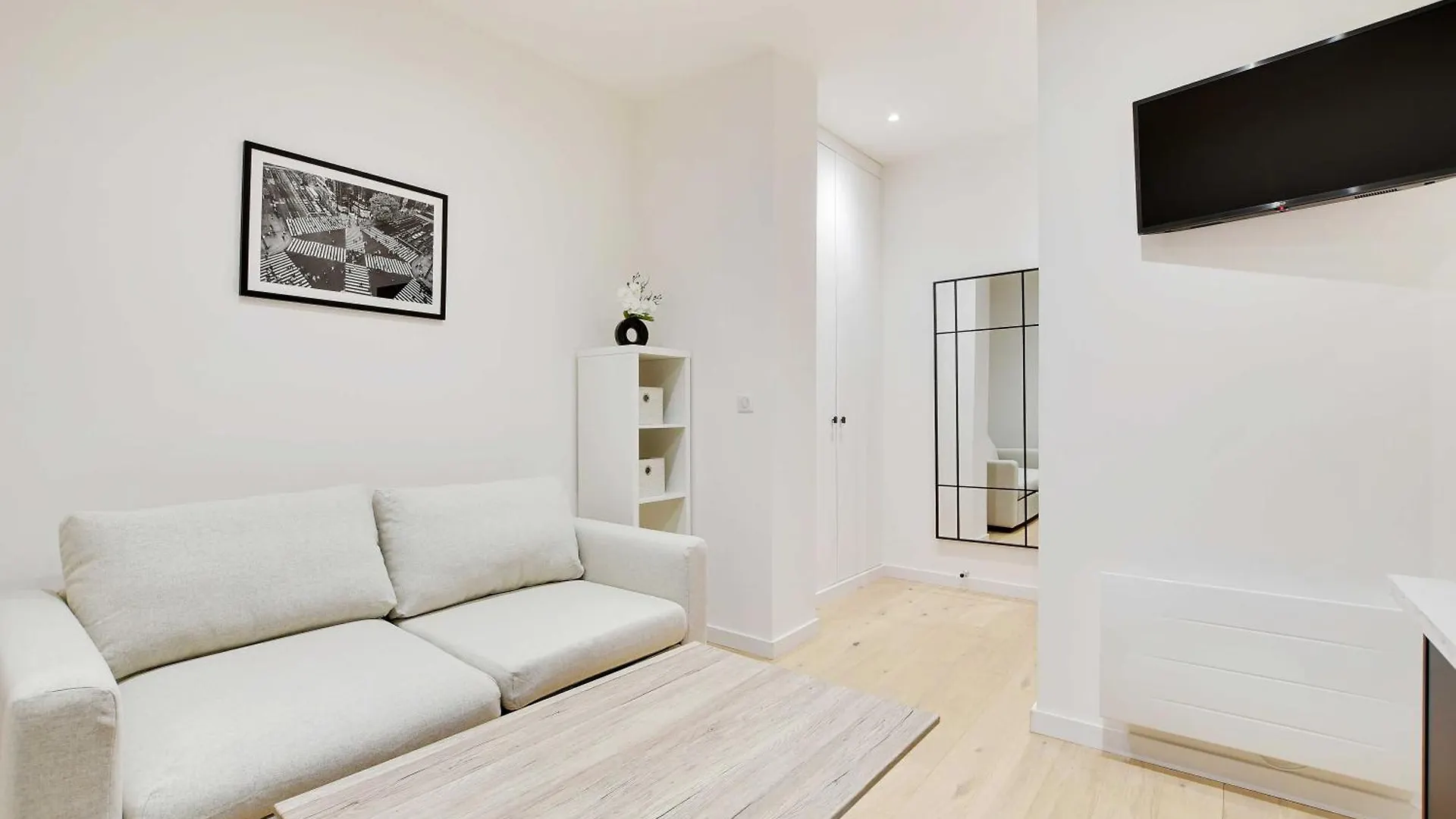 Cosy Modern Flat - 1Br- 4P- Oberkampf Apartment Paris 0*,  France